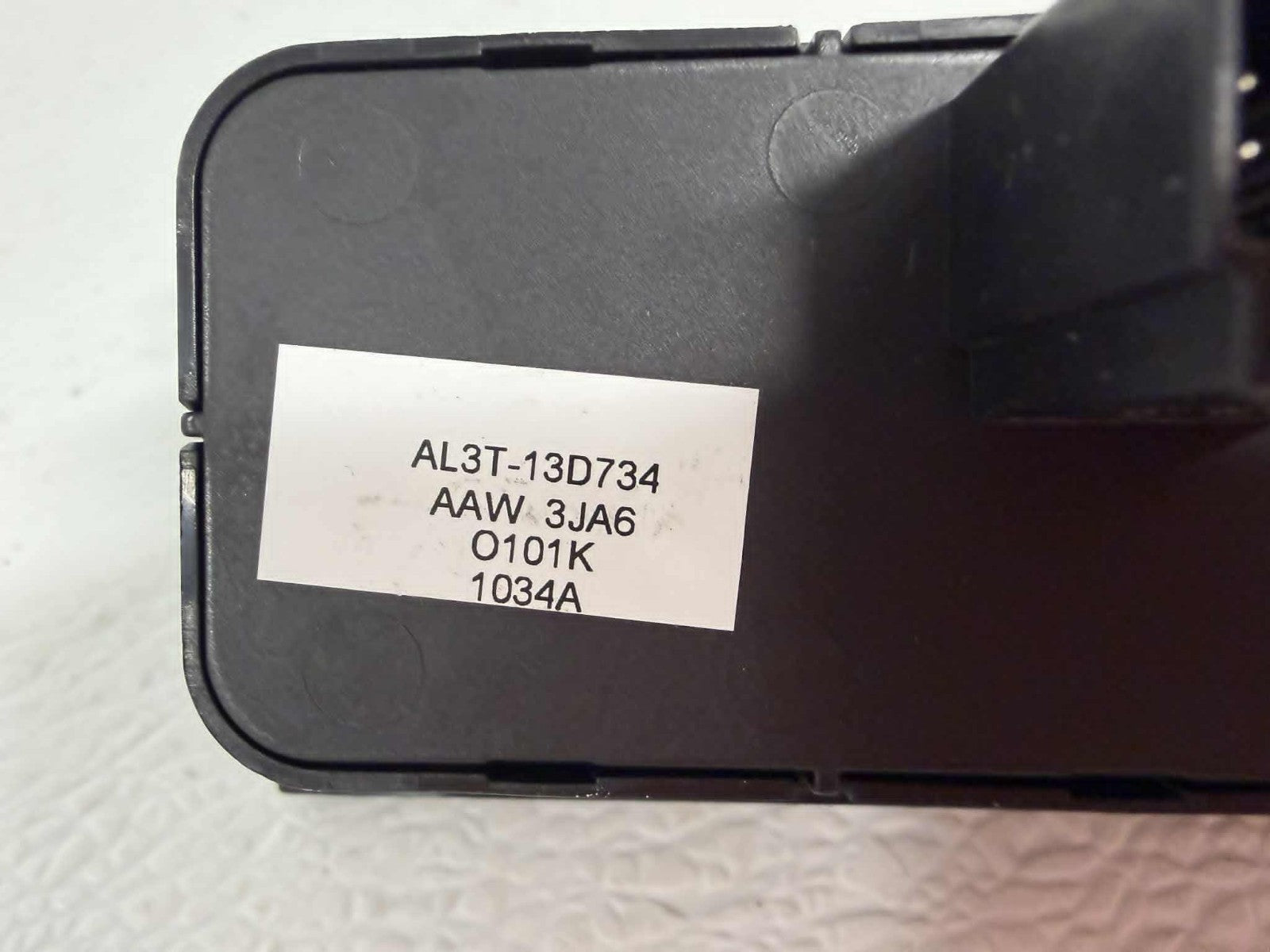 2011-2016 Ford F250 F350 Super Duty Auxiliary Upfitter Switches AL3T-13D734-AAW
