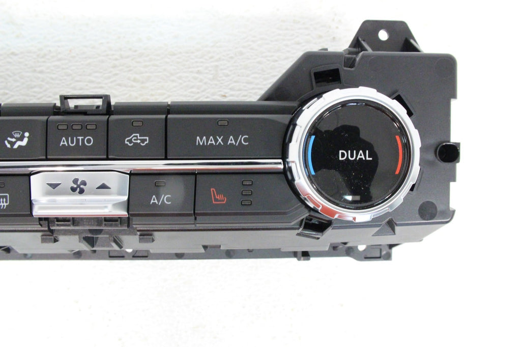 2021 - 2025 Ford F150 Climate Control HVAC Dual Zone Heated Seats RL3T-18C612-BB
