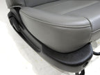1998 - 2009 Ford Ranger Seats, Regular Cab 60-40 Split Bench, Gray Vinyl