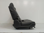 2007 - 2014 GMC Yukon Chevy Suburban Tahoe Third Row Seat, LT Black Leather Pair