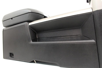 DODGE RAM CENTER CONSOLE KIT GRAY 1500 2500 3500 2013 2014 2015 2016 2017 2018