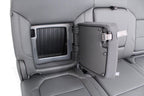 19-22 Silverado Sierra Heated Cooled Black Leather Seats Front & Rear Set OEM