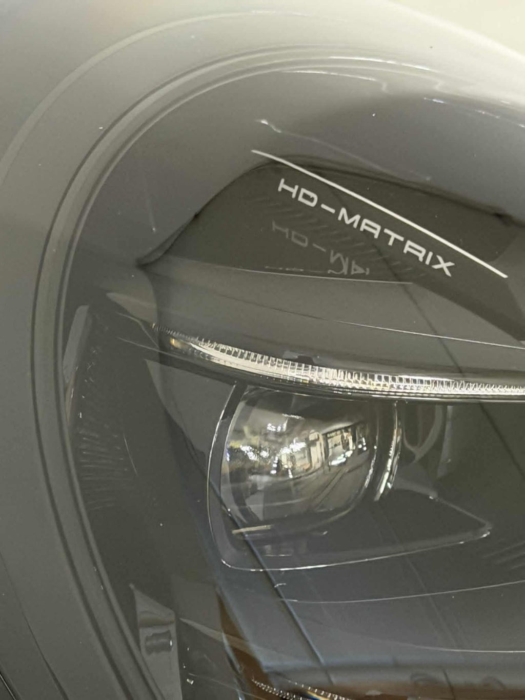 2024-2026 Porsche 911 992 992.2 Passenger Headlight HD-Matrix LED OEM 9P5941036F