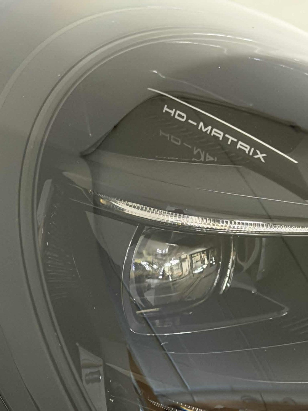 2024-2026 Porsche 911 992 992.2 Passenger Headlight HD-Matrix LED OEM 9P5941036F