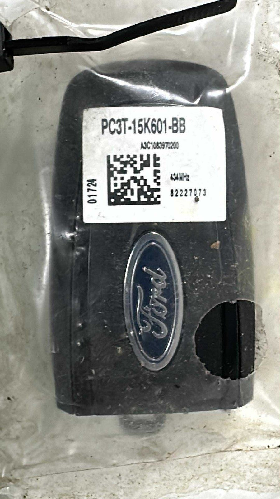 Ford F-150 Keyless Entry Remote Fob PC3T-15K601-BB 434 MHz - Pair of Two