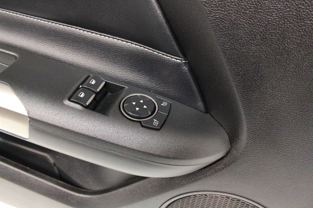 2015 - 2023 Ford Mustang GT500 LH Driver Door Trim Panel OEM KR3V-6323943-BL