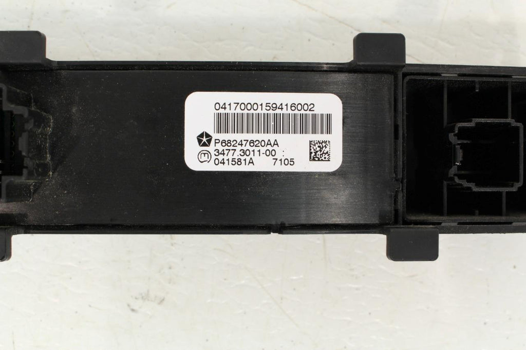 2013 - 2018 Ram 1500 Traction Tow Haul Control Switch Button Mopar P68247620AA