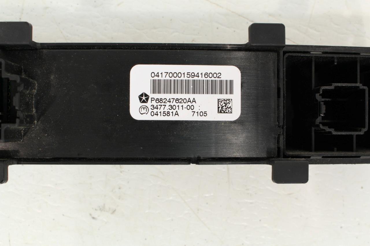 2013 - 2018 Ram 1500 Traction Tow Haul Control Switch Button Mopar P68247620AA