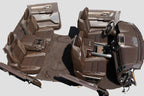 19-25 Ram 1500 DT Crew Complete Longhorn Interior Seats Console Dash Door Panel