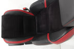 15-19 Subaru WRX STI Interior Kit Seats Door Panels Carbon Fiber Dash Trim OEM
