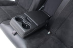 2008 - 2023 Dodge Challenger Seats Front Rear Black Leather w/ Suede, Scat Pack