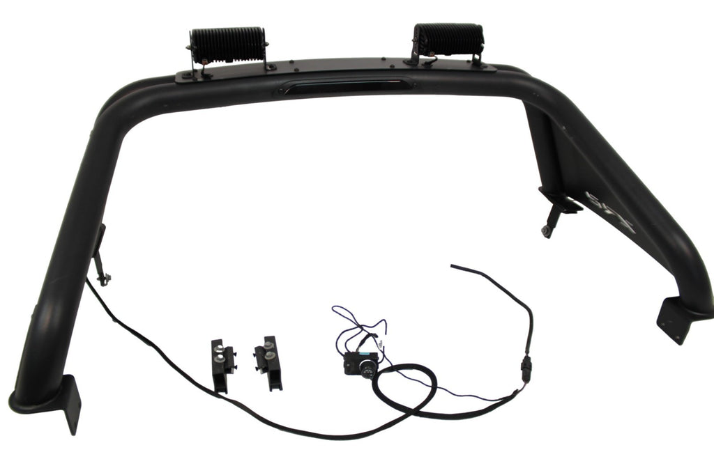 2018-2022 Chevrolet Colorado ZR2 Bed Sport Bar w/ LED Lighting & Switch 85129521