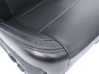 2015-2022 Ford F150 Super Duty Lariat Front Seats, Black Leather Heat Ventilated