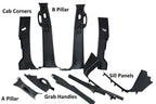 2025+ Ram 2500 + HD Rebel Complete Interior w/ Seats, Dash, Wiring, Door Panels+