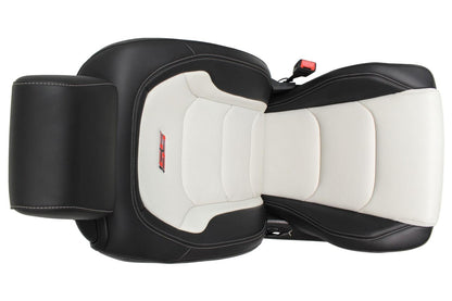 Chevy Camaro Seats SS WHITE 2024 2023 2022 2021 2020 2019 2018 2017 2016