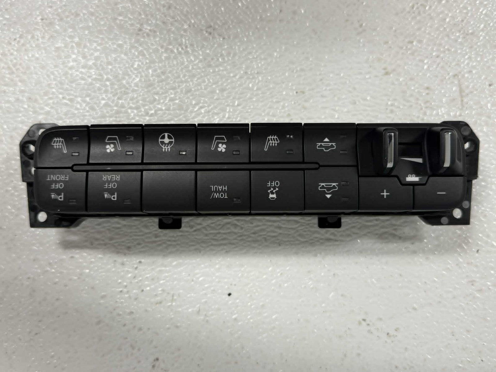 2014 - 2018 Ram Instrument Panel Controls, Laramie Longhorn Limited 68247635AA