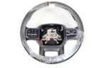 2024 - 2026 Ford F150 Steering Wheel, Lariat Black w/ Adaptive Cruise BlueCruise