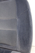 1999 - 2007 Ford Super Duty Front Bucket Seats, Denim Blue Cloth Fits 73+ Trucks