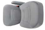 Ford Econoline SEATS E150 E250 E350 front POWERED RV Buckets with LUMBAR GRAY