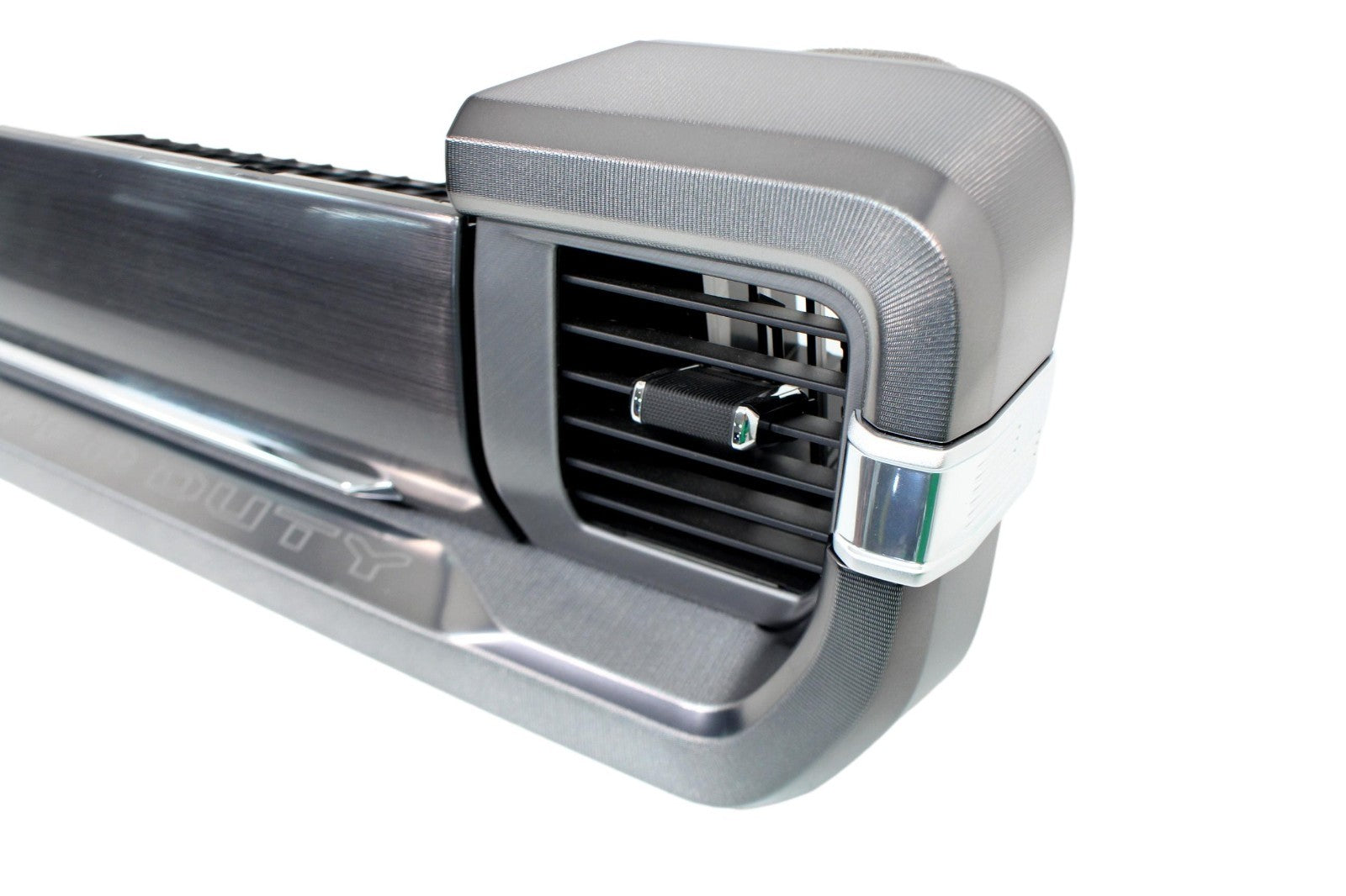 2023 - 2026 Ford F250 F350 Super Duty Limited Dash Trim, Upper Glove Box, Vents