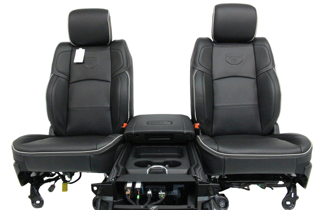2025+ Ram 2500 + HD Rebel Complete Interior w/ Seats, Dash, Wiring, Door Panels+