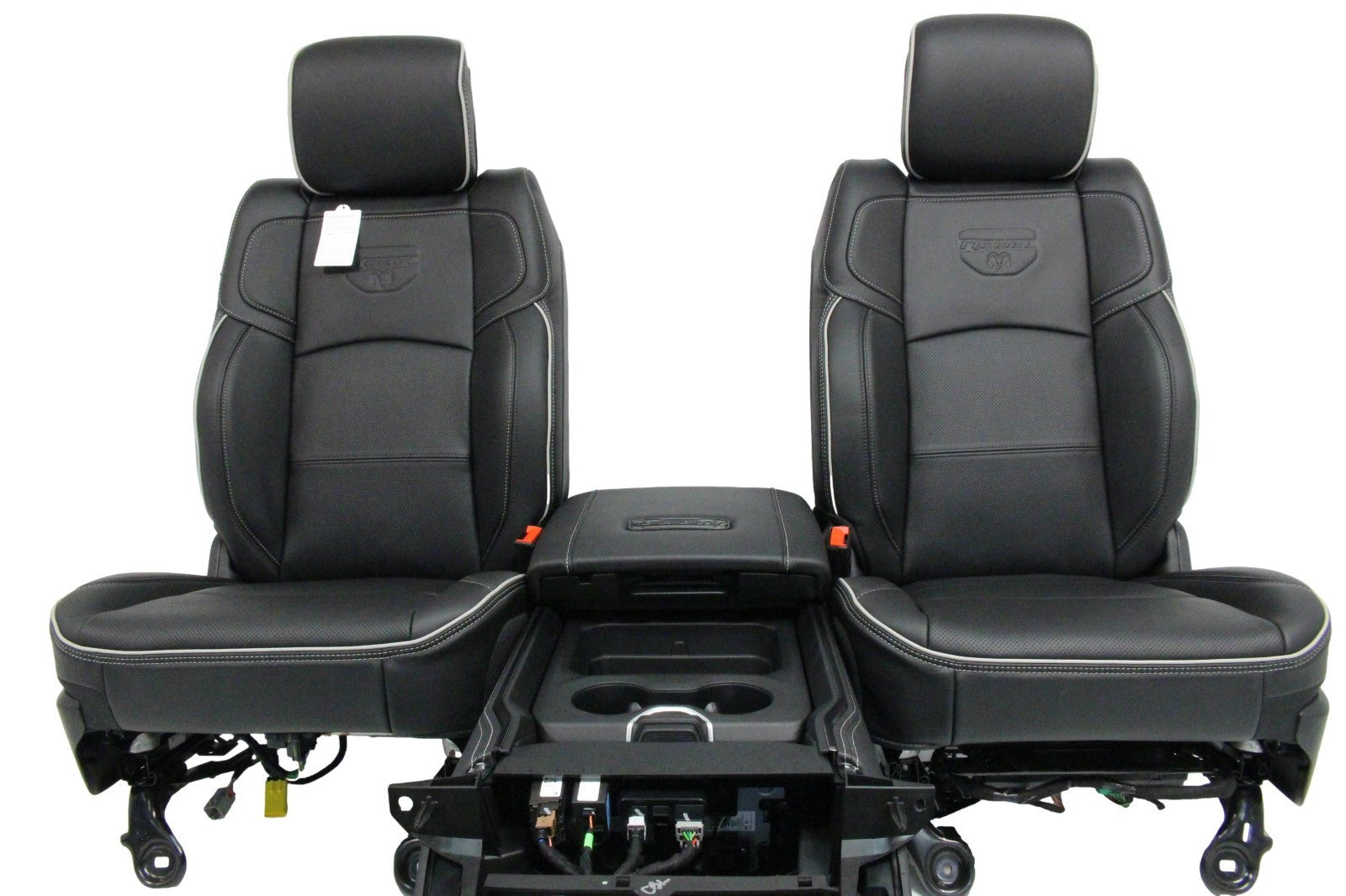 2025+ Ram 2500 + HD Rebel Complete Interior w/ Seats, Dash, Wiring, Door Panels+
