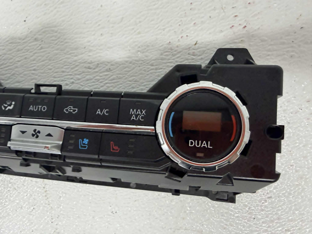 2021 - 2025 Ford F150 Dual Zone Climate Control Panel HVAC OEM ML3T-18C612-CF