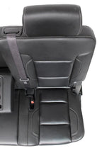 2015 - 2020 Yukon XL Suburban 2nd Row Bench Seat, LTZ Leather OEM Powered Heated
