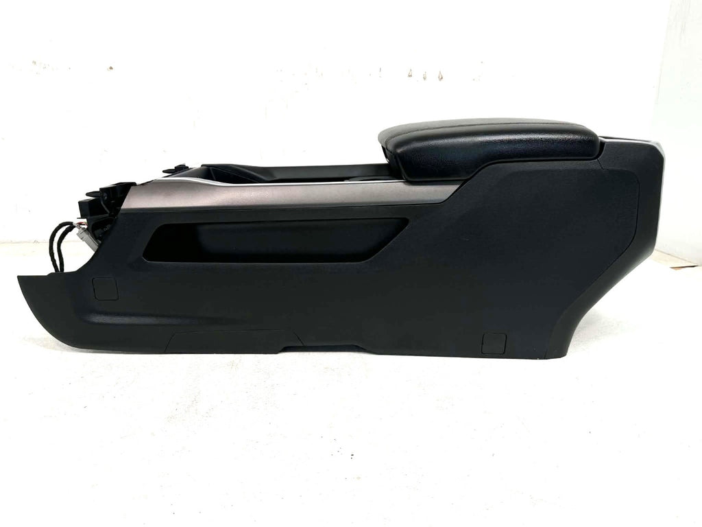 2019-2026 Dodge Ram 2500 3500 HD Full Center Console Black, Big Horn Lone Star