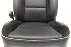 19-24 Dodge Ram 1500 Laramie Heated Cooled Leather Seats Front & Rear Crew Cab