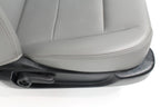 1998 - 2011 Ford Ranger Seats, 60-40 Split Bench, Gray Vinyl, Regular Cab