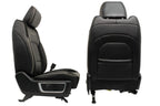 19-24 Dodge Ram 1500 Laramie Heated Cooled Leather Seats Front & Rear Crew Cab