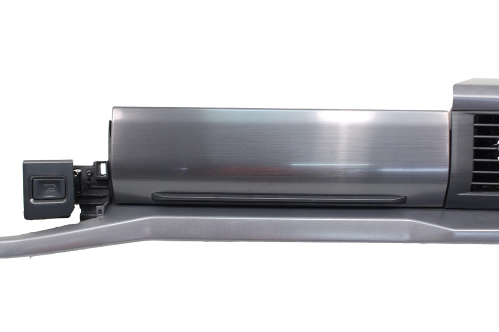 2021-2026 OEM Ford F150 Lariat Dash Trim Cluster Bezel w/ Push Start Vents, BAP