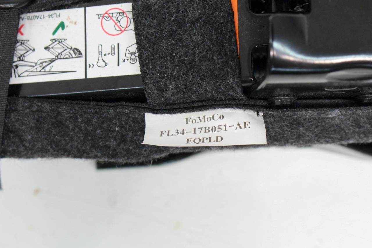 2015 - 2020 Ford F-150 Factory Jack and Tool Kit OEM FL34-17B051-AE