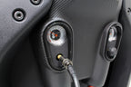 2024 - 2025 Toyota Tacoma TRD Pro  Interior with IsoDynamic Seats Door Panels