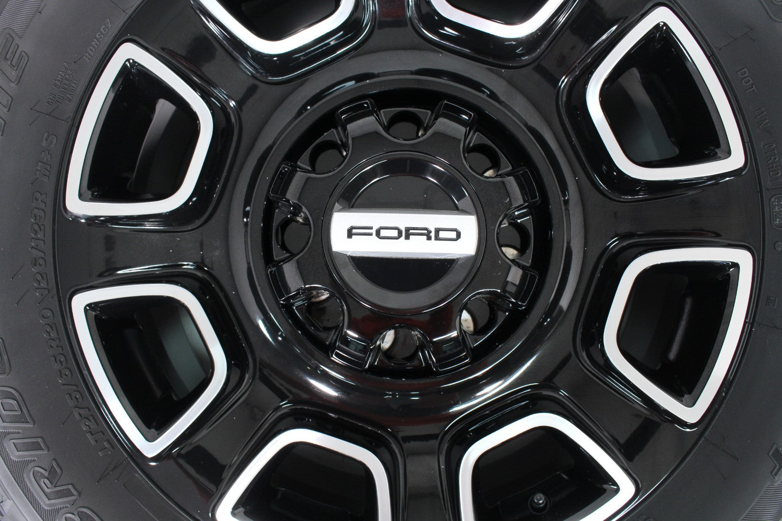 4 x Ford Platinum F-250 F-350 20" OEM Factory Wheels Tires Rims Lariat Limited