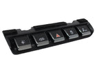 2020 - 2024 Porsche 911 992 GTS Center Console Switch Panel Unit w/ PSE PASM 2UH