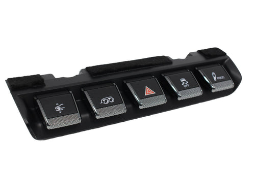 2020 - 2024 Porsche 911 992 GTS Center Console Switch Panel Unit w/ PSE PASM 2UH