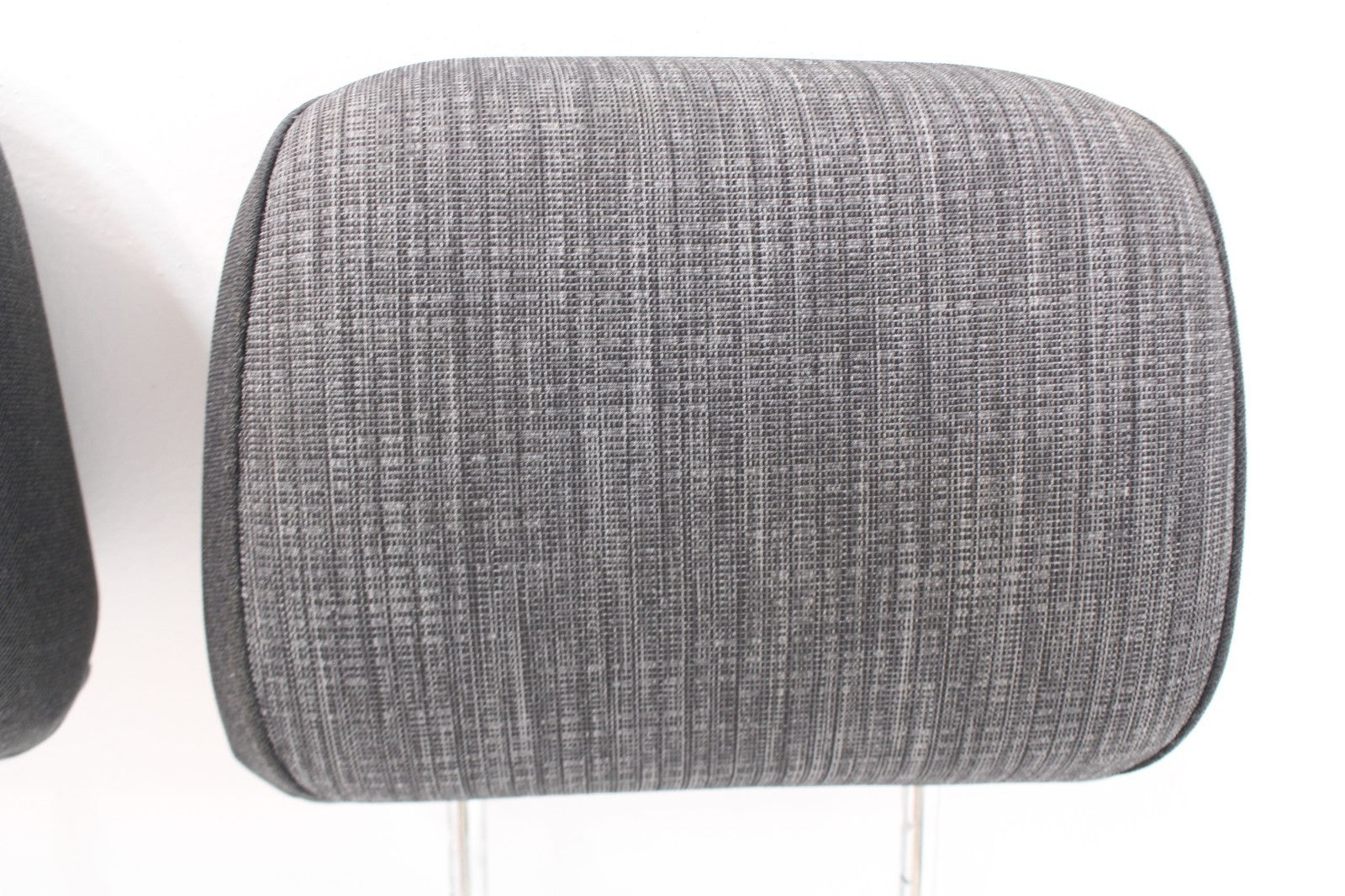 2021 - 2026 Ford F150 Super Duty Front Seat Headrest Set, Gray Cloth XL XLT 2Way