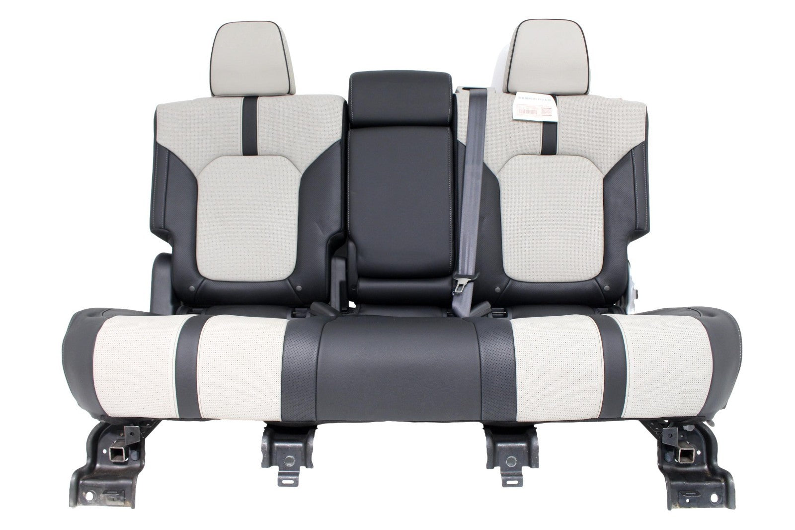 2026 Honda Passport Interior, Front Rear Seats Door Panels, Trailsport Leather