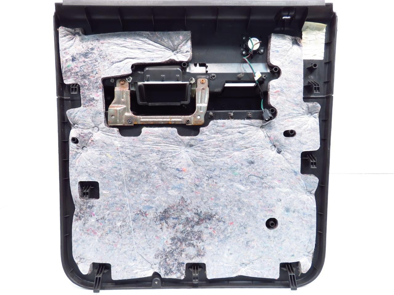 2011 - 2016 OEM Ford Superduty Door Panel Set, Lariat Black, Crew Cab