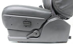 03 - 06 Silverado Sierra Tahoe Yukon Power Leather Seats Dark Pewter OEM