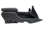2021 - 2025 Ford F150 Center Console, Black W/o Shifter for XL XLT STX