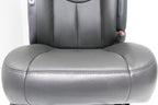 03 - 06 Silverado Sierra Tahoe Yukon Power Leather Seats Dark Pewter OEM