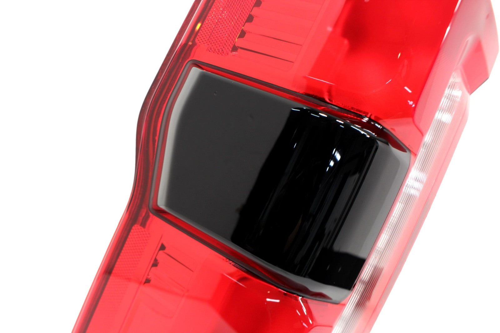 23-25 Ford Super Duty SD Rear Lamp Assembly Halogen Blind Spot Housing LH Driver