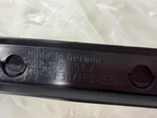 15 - 26 Porsche Macan Center Hood Seal Lock Carrier Weatherstrip OEM 95B129551A