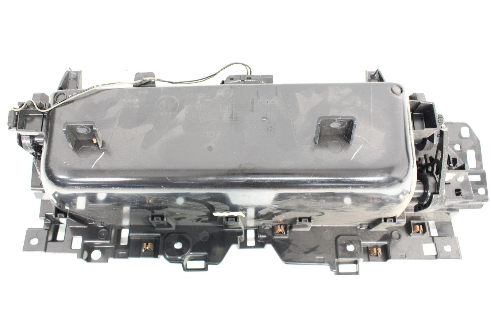 2019 - 2024 Ram 2500 3500 Limited Upper Glove Box Door Lid Assembly OEM