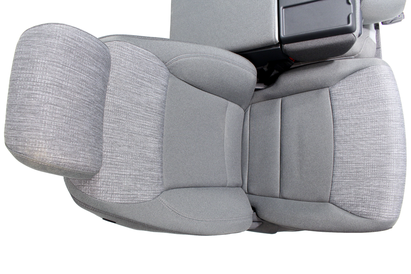 2015 - 2024 Ford F150 Super Duty F250 XLT Gray Cloth Seats Power Driver OEM NEW