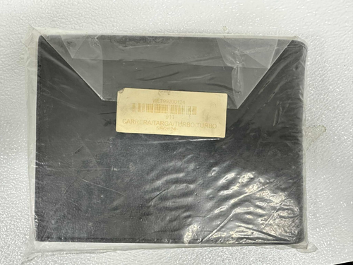 2025 Porsche 911 Carrera Targa Turbo Owners Manual & Quick Start Guides SEALED