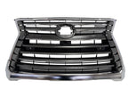 2016-2018 Lexus LX570 Front Grille Assembly Genuine Silver Gray OEM 53101-60570